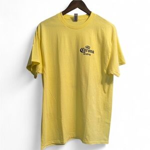 Men’s Corona Extra T-Shirt Size Large